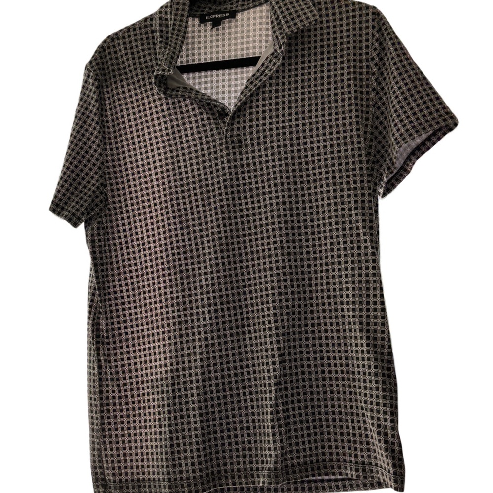 Men's Exspress tee Wore once!